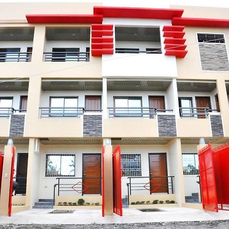 Jdl Residences Hostel Legazpi Zewnętrze zdjęcie