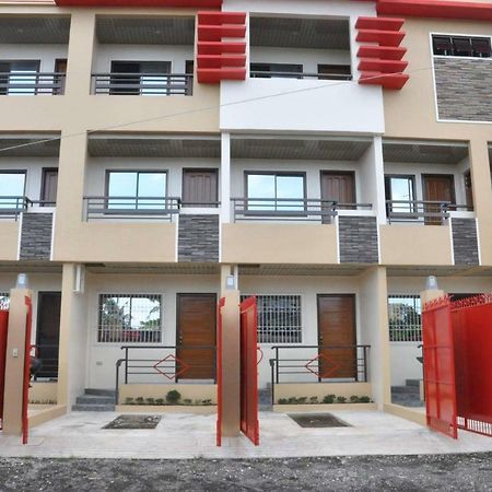 Jdl Residences Hostel Legazpi Zewnętrze zdjęcie