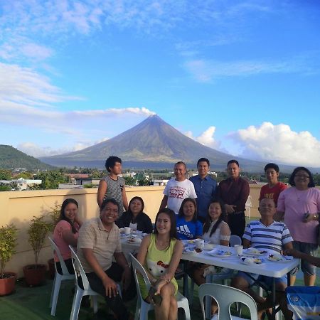 Jdl Residences Hostel Legazpi Zewnętrze zdjęcie