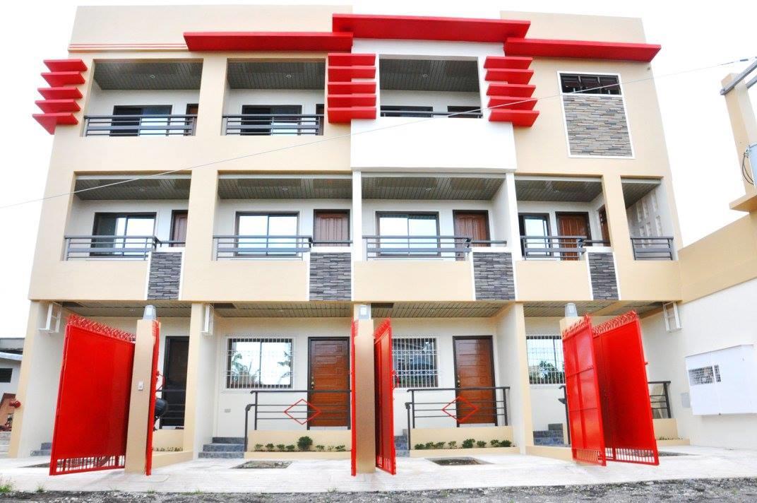 Jdl Residences Hostel Legazpi Zewnętrze zdjęcie