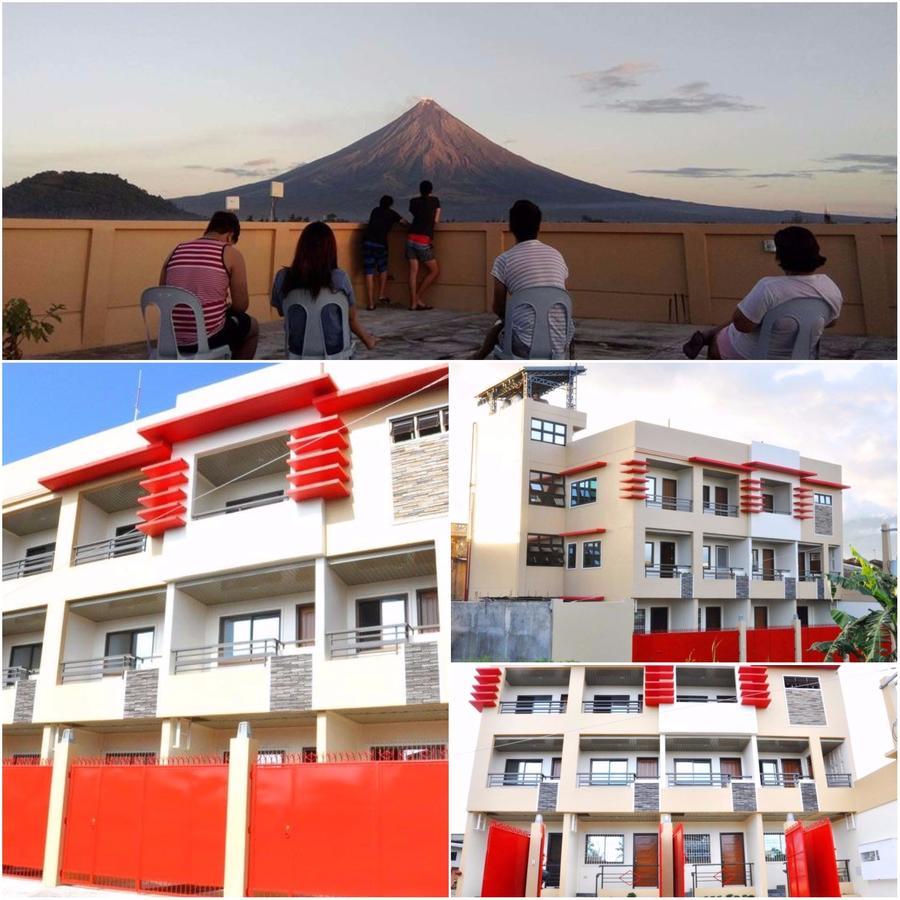 Jdl Residences Hostel Legazpi Zewnętrze zdjęcie