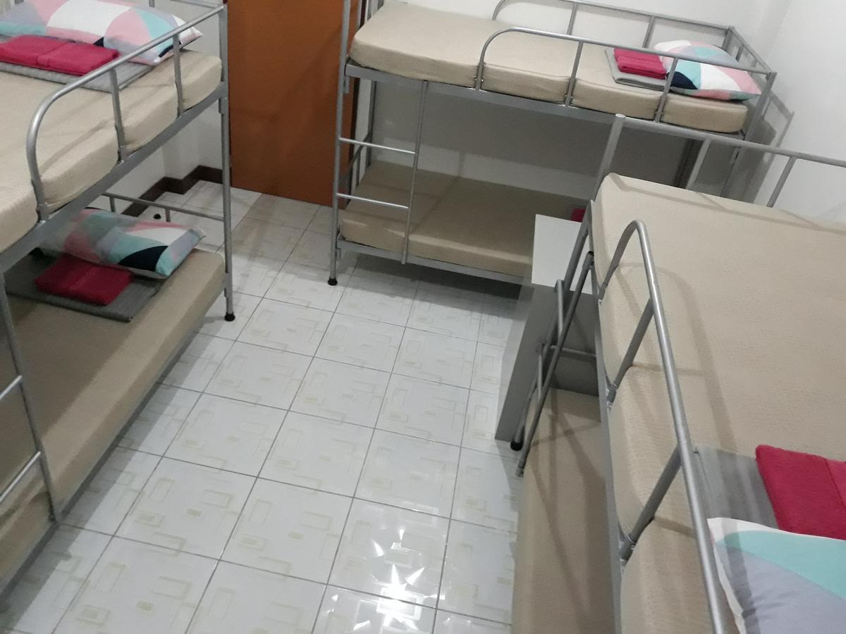 Jdl Residences Hostel Legazpi Zewnętrze zdjęcie