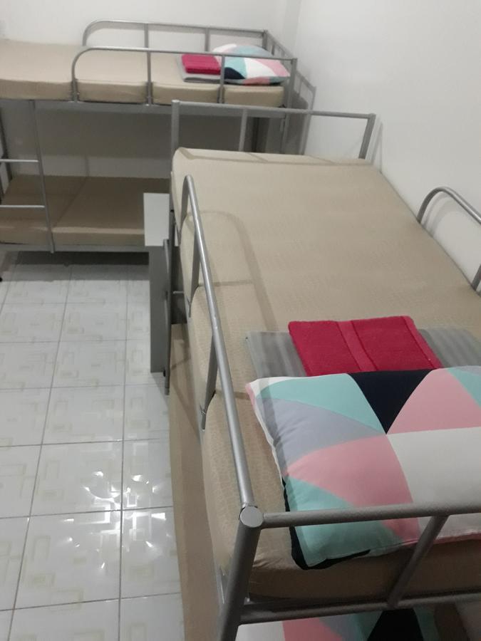 Jdl Residences Hostel Legazpi Zewnętrze zdjęcie