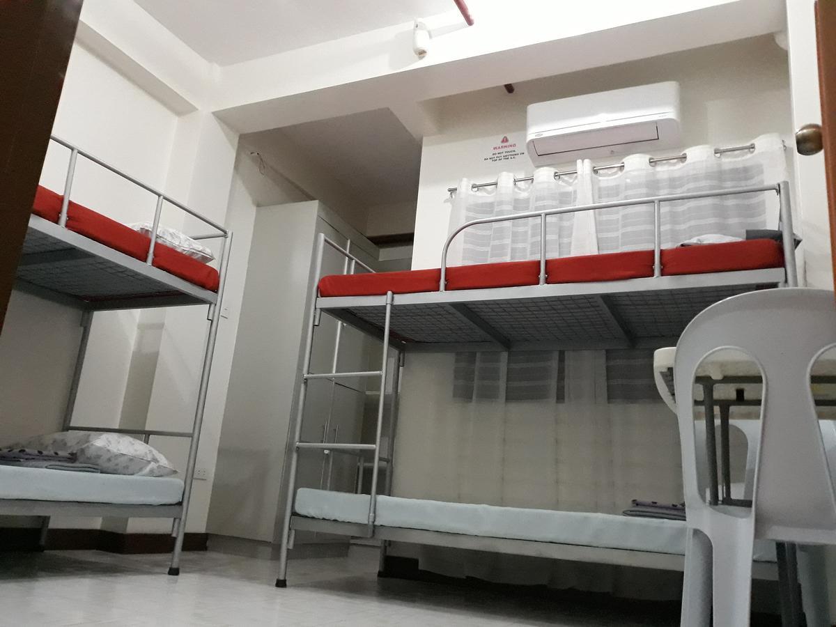 Jdl Residences Hostel Legazpi Zewnętrze zdjęcie