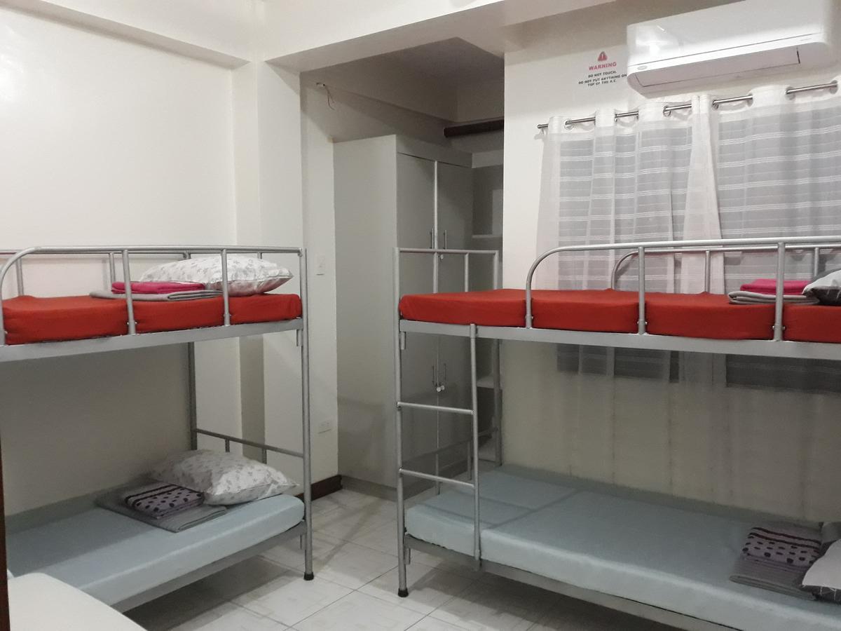 Jdl Residences Hostel Legazpi Zewnętrze zdjęcie