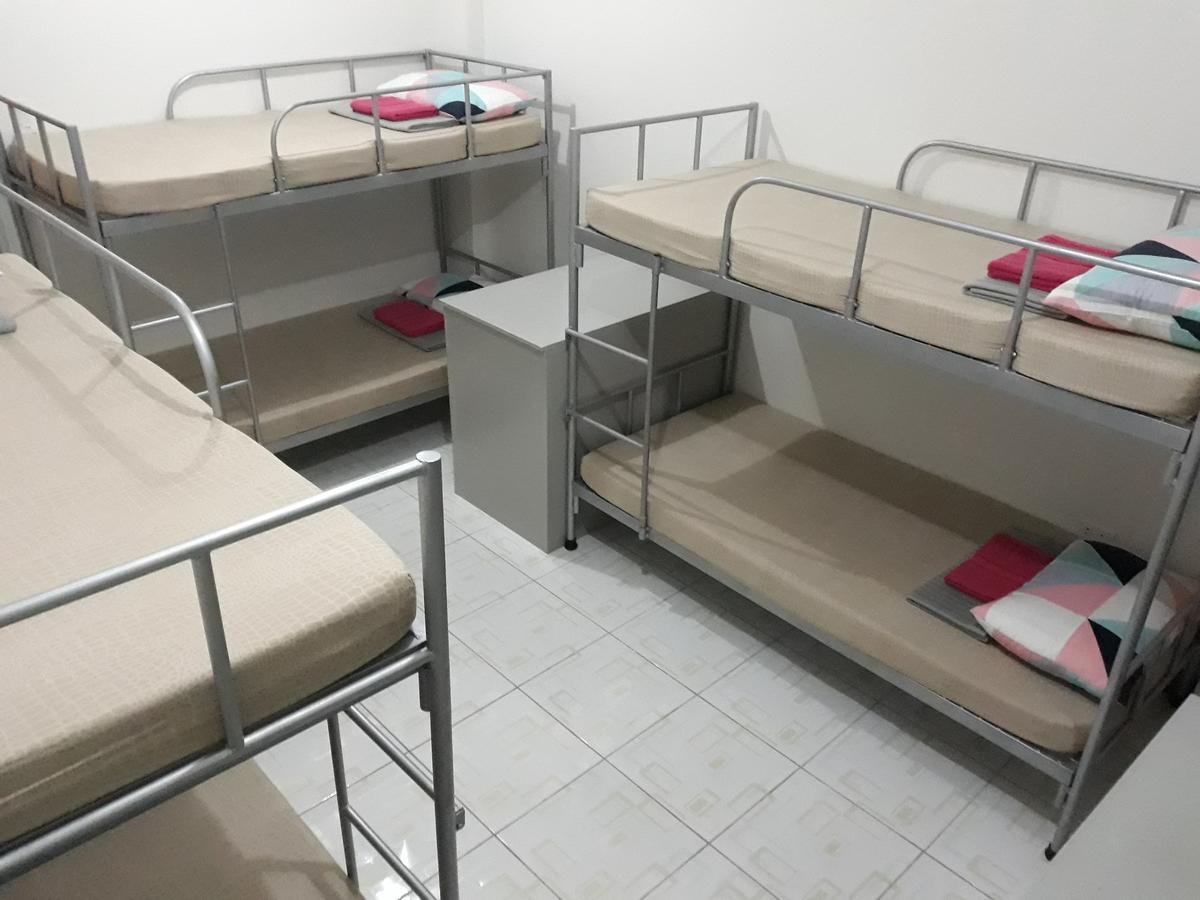 Jdl Residences Hostel Legazpi Zewnętrze zdjęcie