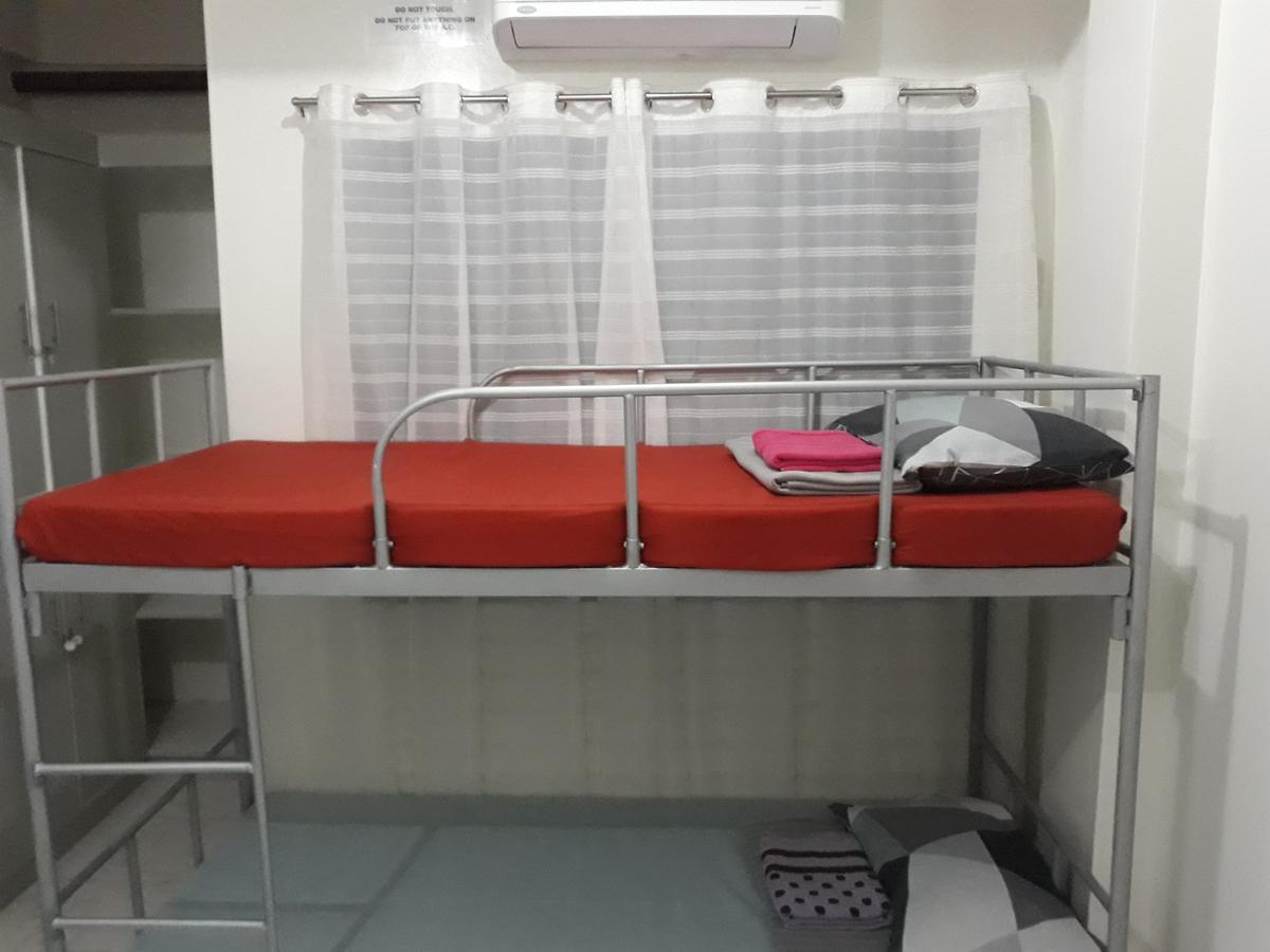 Jdl Residences Hostel Legazpi Zewnętrze zdjęcie