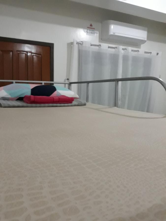 Jdl Residences Hostel Legazpi Zewnętrze zdjęcie