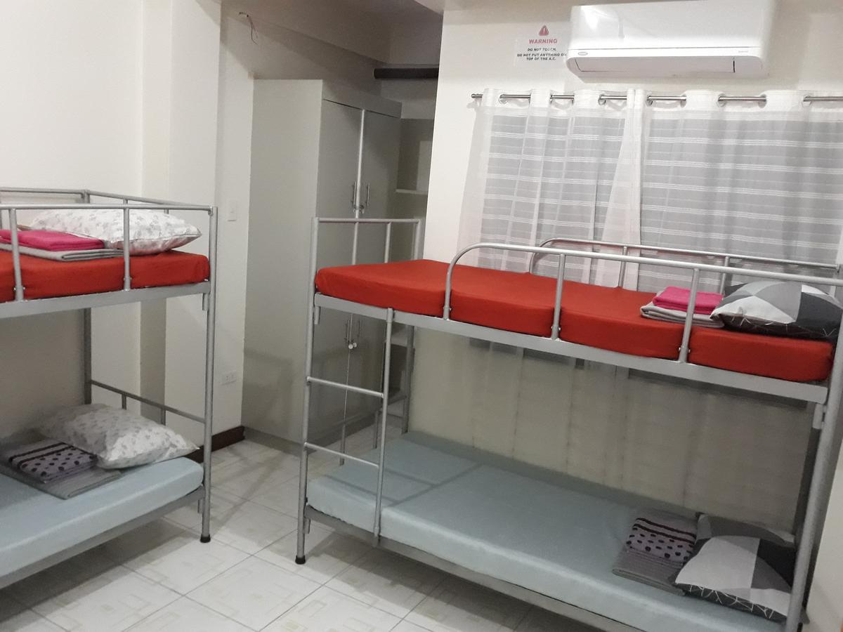 Jdl Residences Hostel Legazpi Zewnętrze zdjęcie