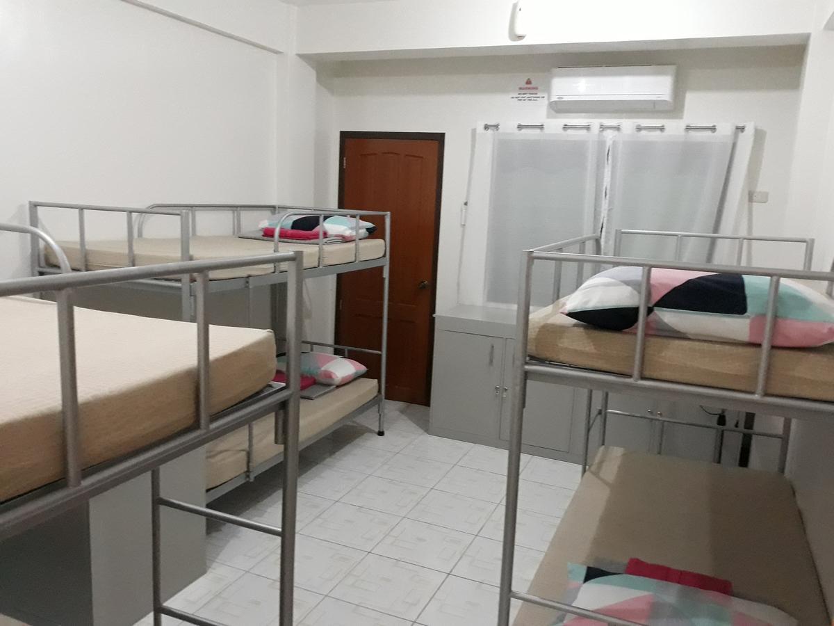 Jdl Residences Hostel Legazpi Zewnętrze zdjęcie