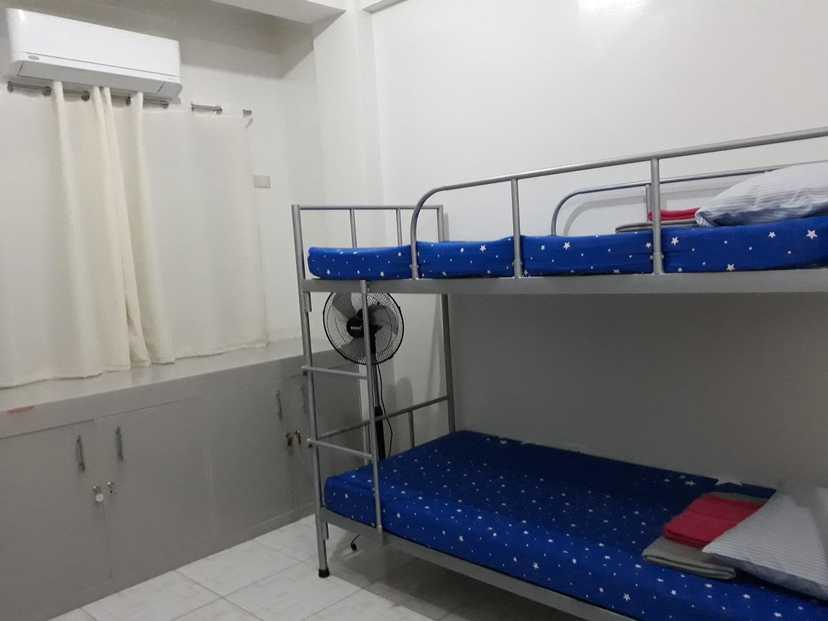 Jdl Residences Hostel Legazpi Zewnętrze zdjęcie
