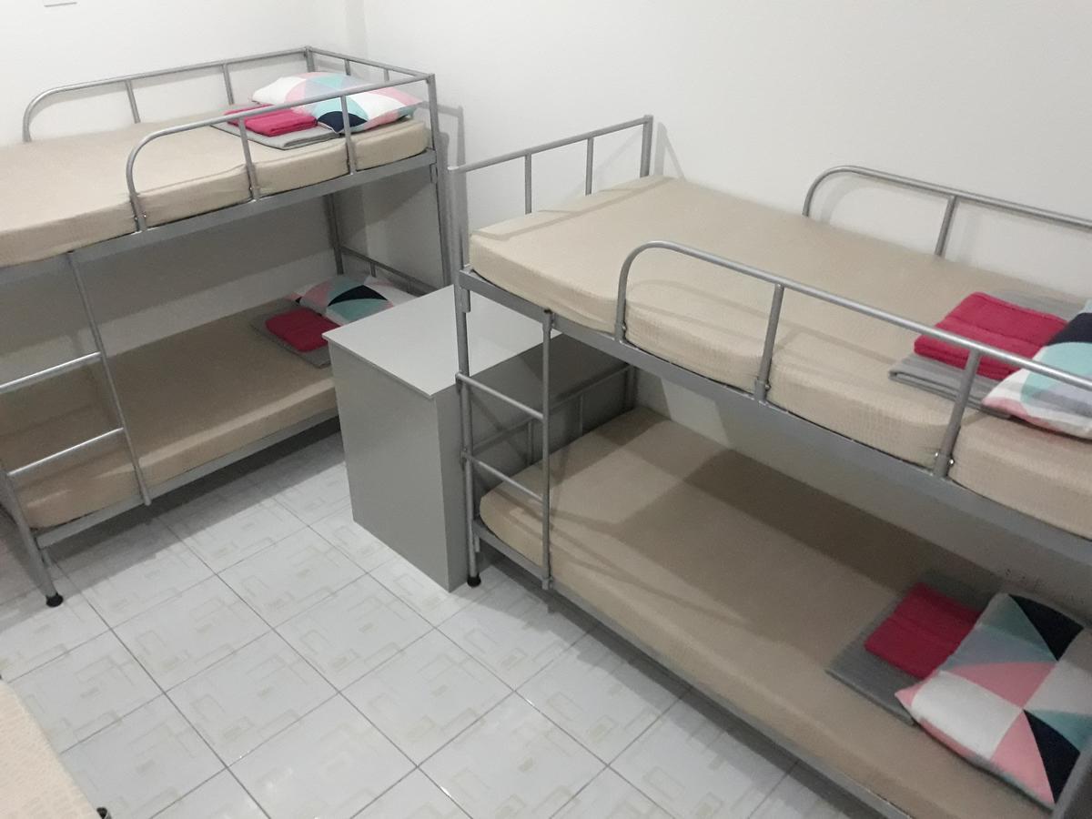 Jdl Residences Hostel Legazpi Zewnętrze zdjęcie