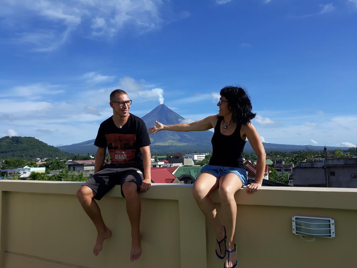 Jdl Residences Hostel Legazpi Zewnętrze zdjęcie