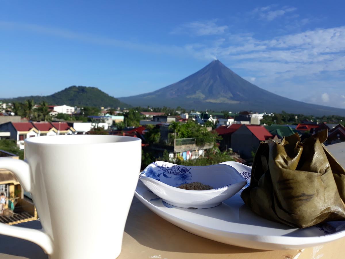 Jdl Residences Hostel Legazpi Zewnętrze zdjęcie