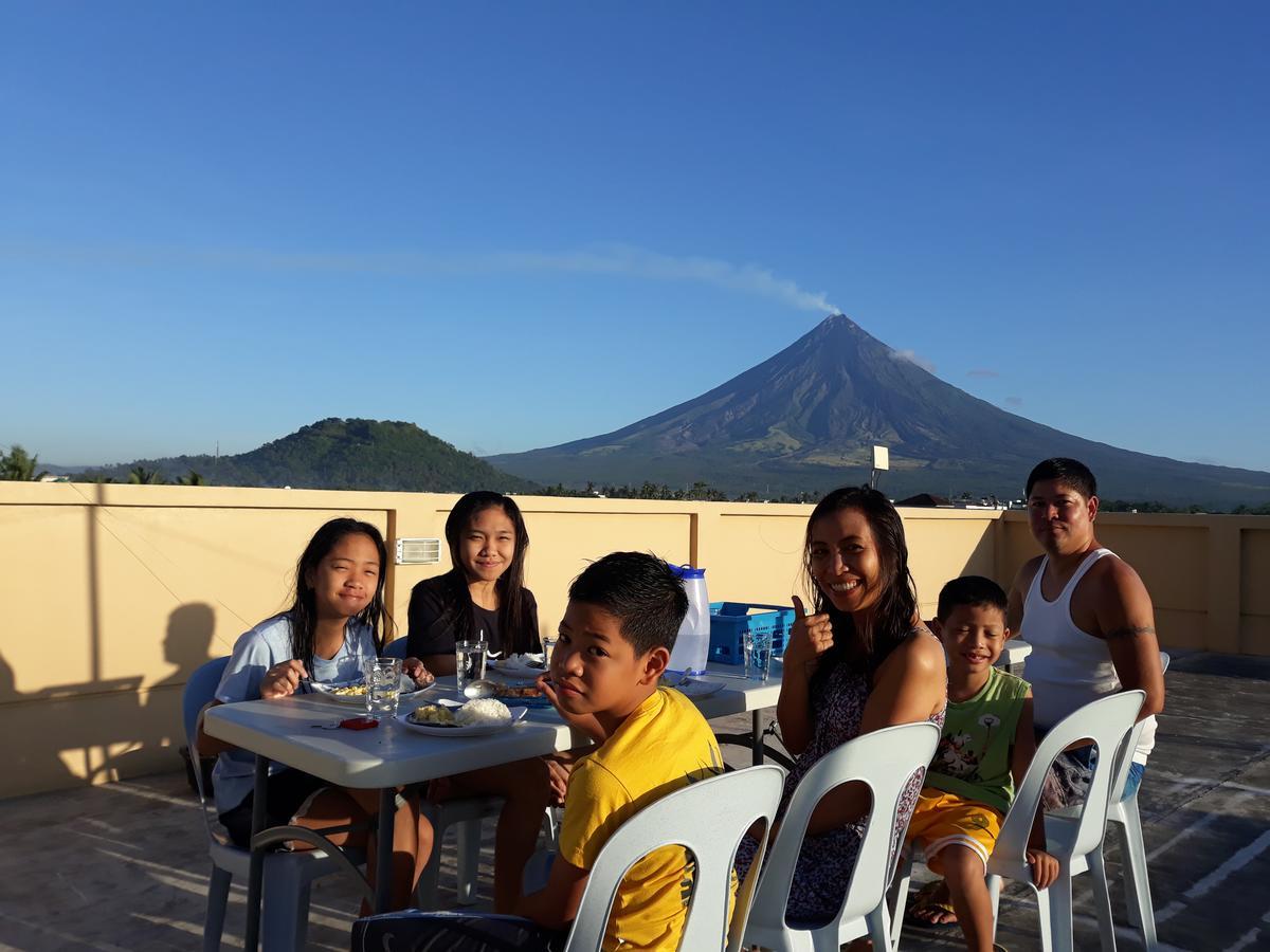Jdl Residences Hostel Legazpi Zewnętrze zdjęcie