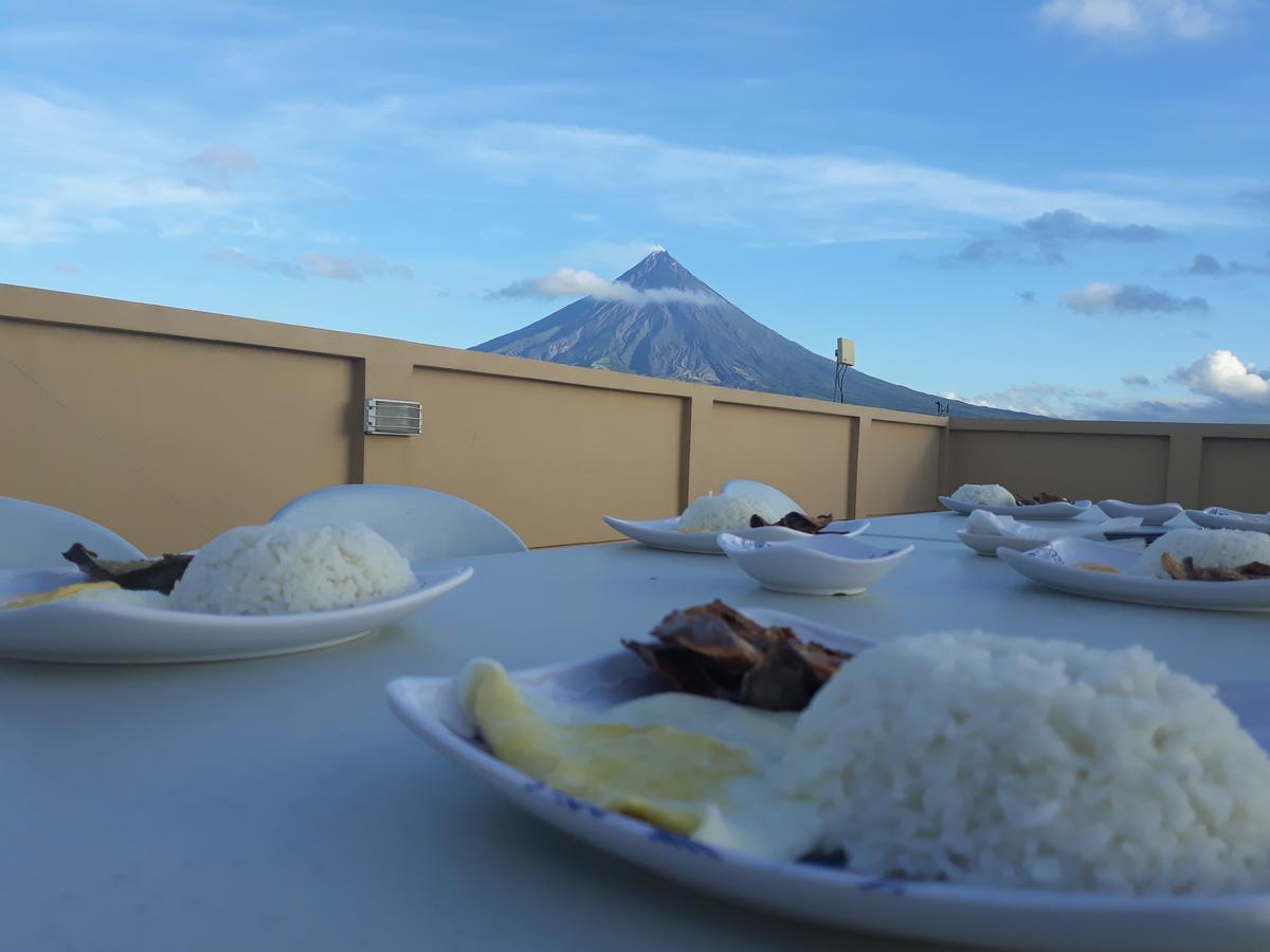 Jdl Residences Hostel Legazpi Zewnętrze zdjęcie