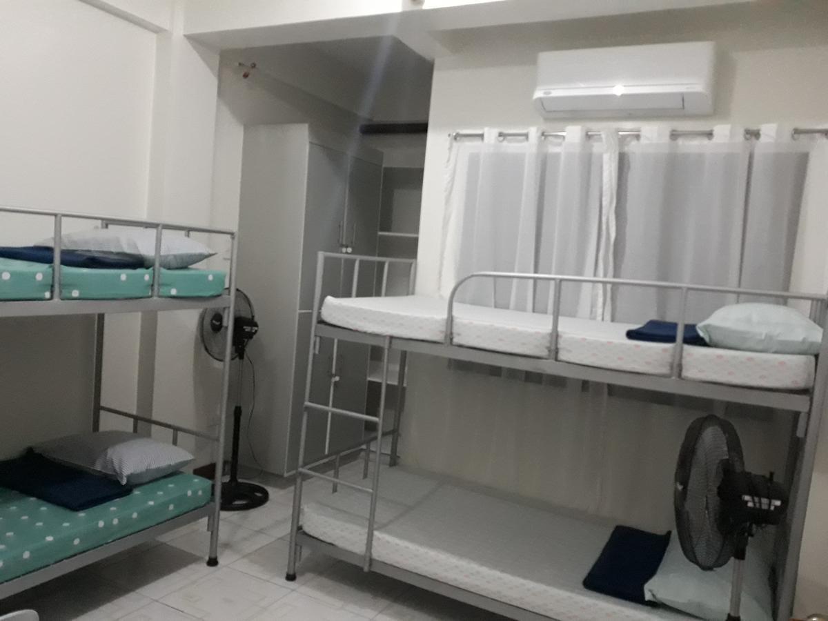 Jdl Residences Hostel Legazpi Zewnętrze zdjęcie