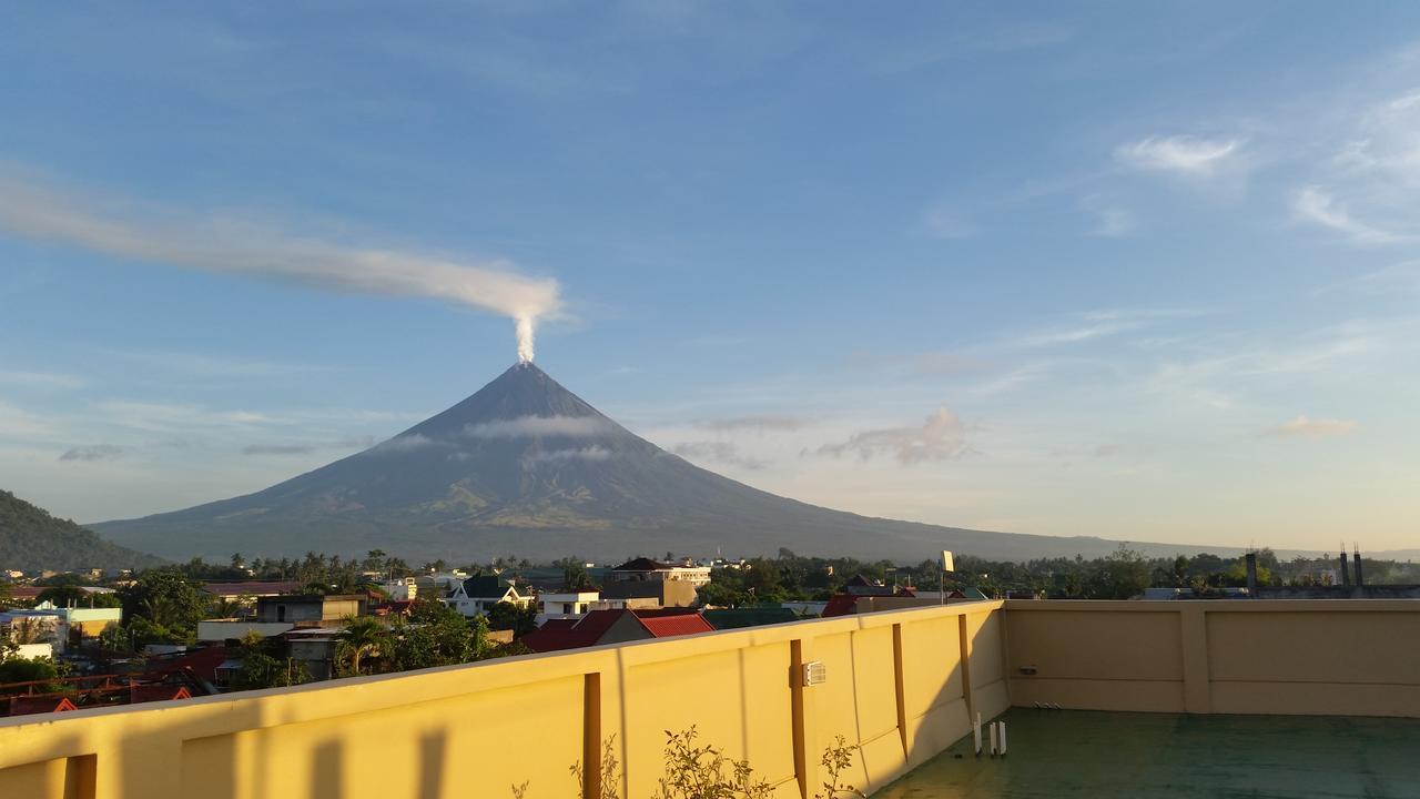 Jdl Residences Hostel Legazpi Zewnętrze zdjęcie