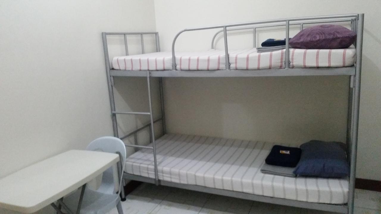 Jdl Residences Hostel Legazpi Zewnętrze zdjęcie