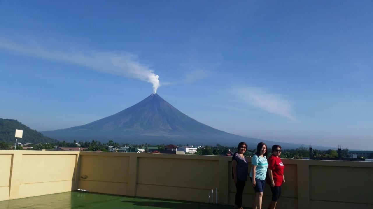 Jdl Residences Hostel Legazpi Zewnętrze zdjęcie