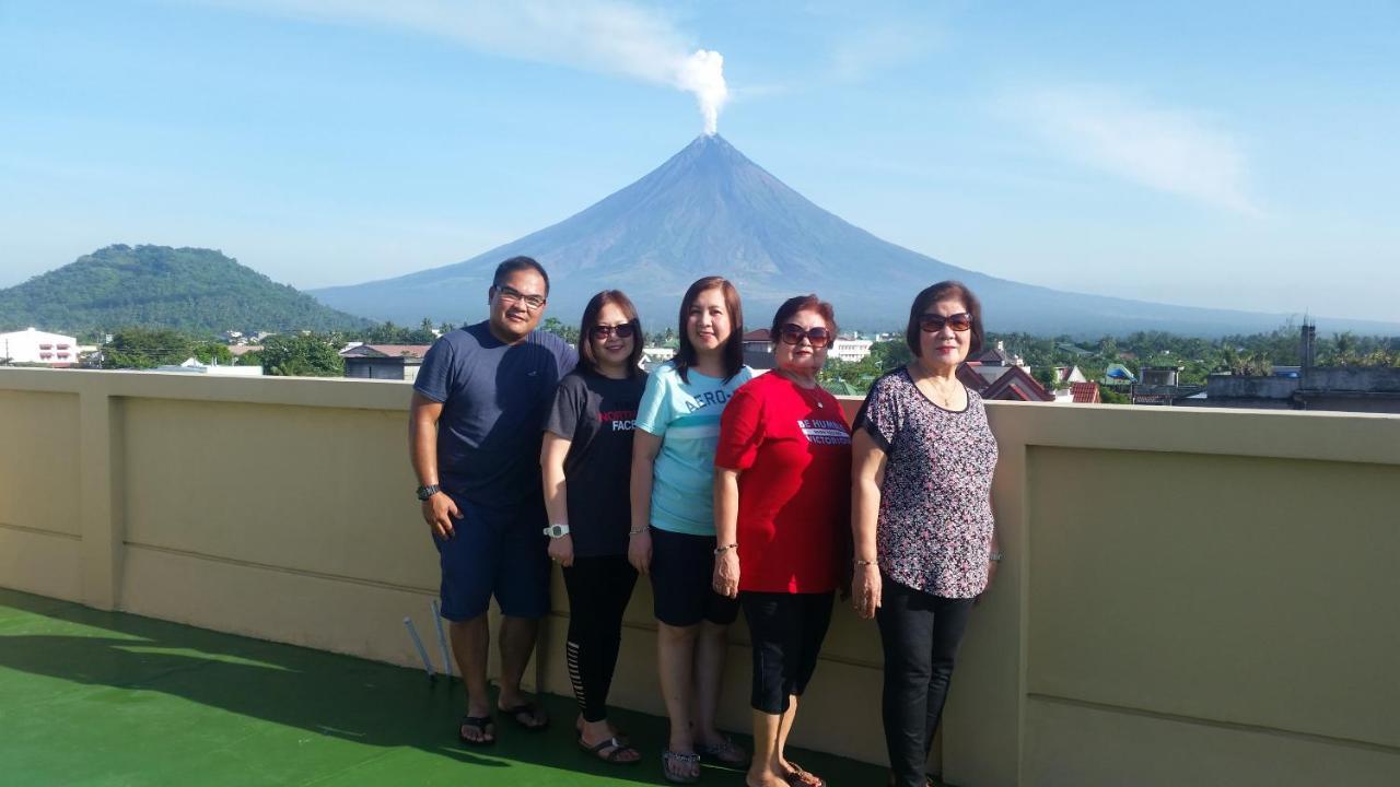 Jdl Residences Hostel Legazpi Zewnętrze zdjęcie