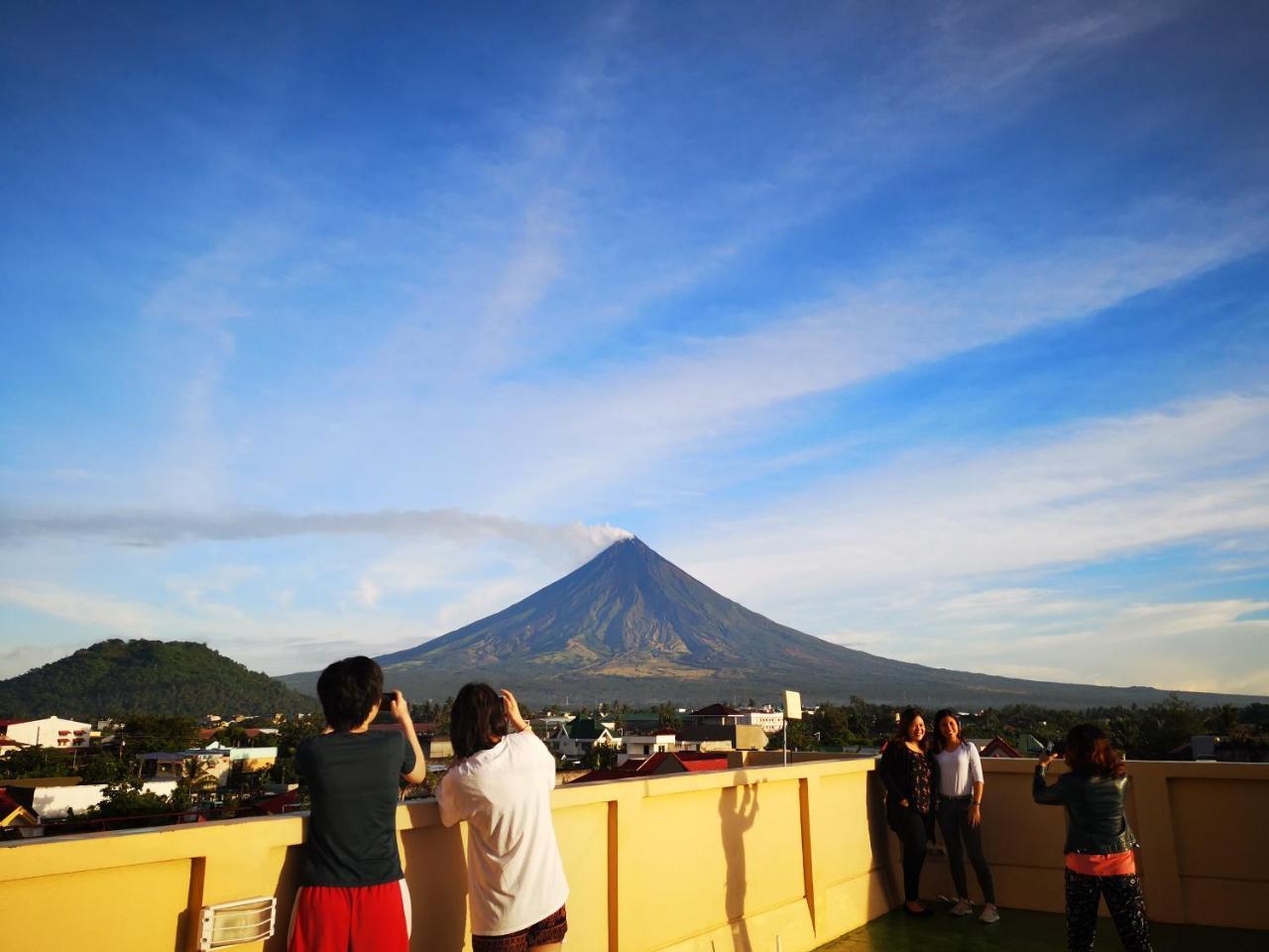 Jdl Residences Hostel Legazpi Zewnętrze zdjęcie