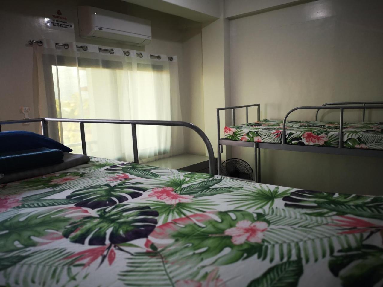 Jdl Residences Hostel Legazpi Zewnętrze zdjęcie