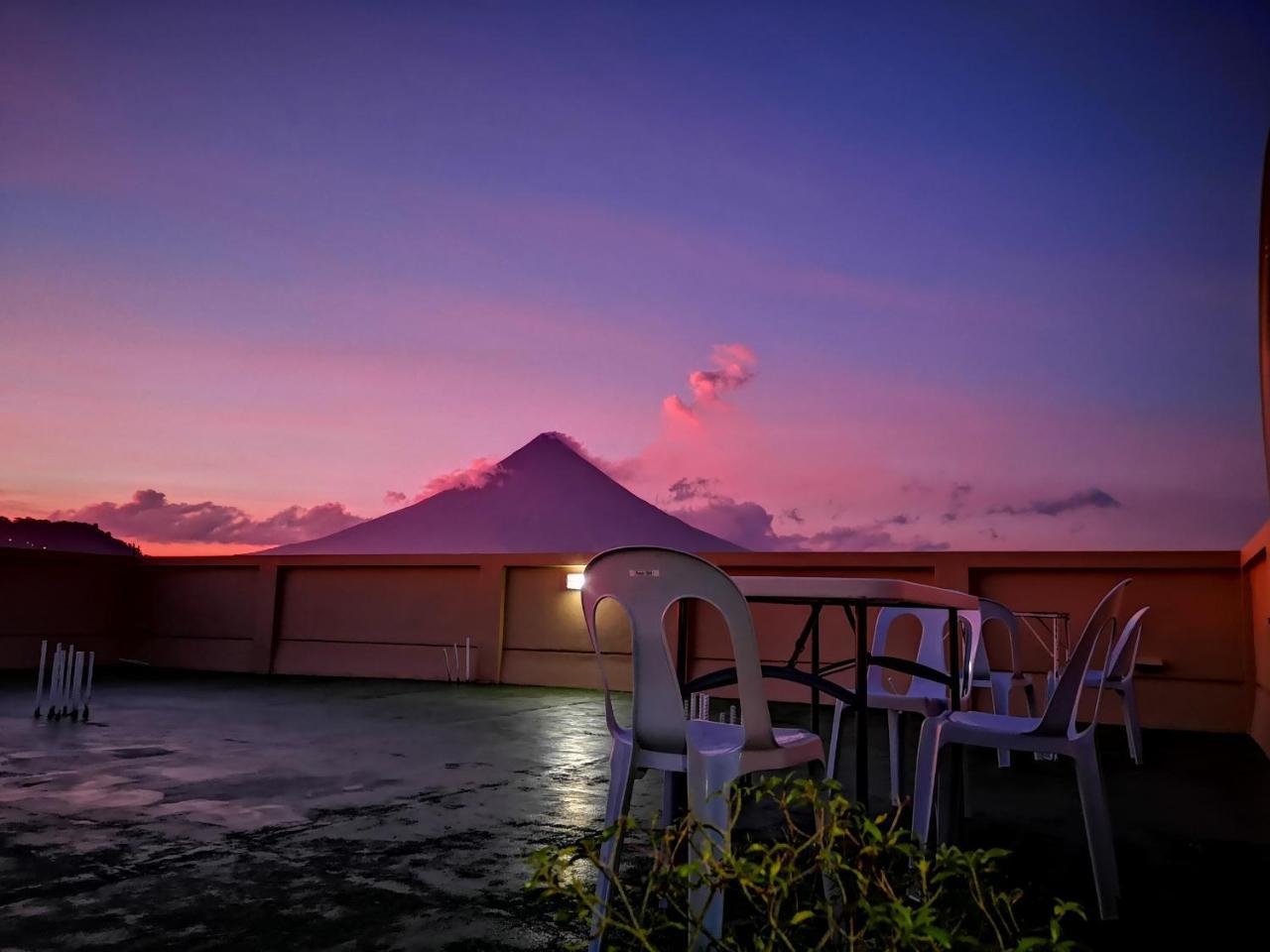 Jdl Residences Hostel Legazpi Zewnętrze zdjęcie