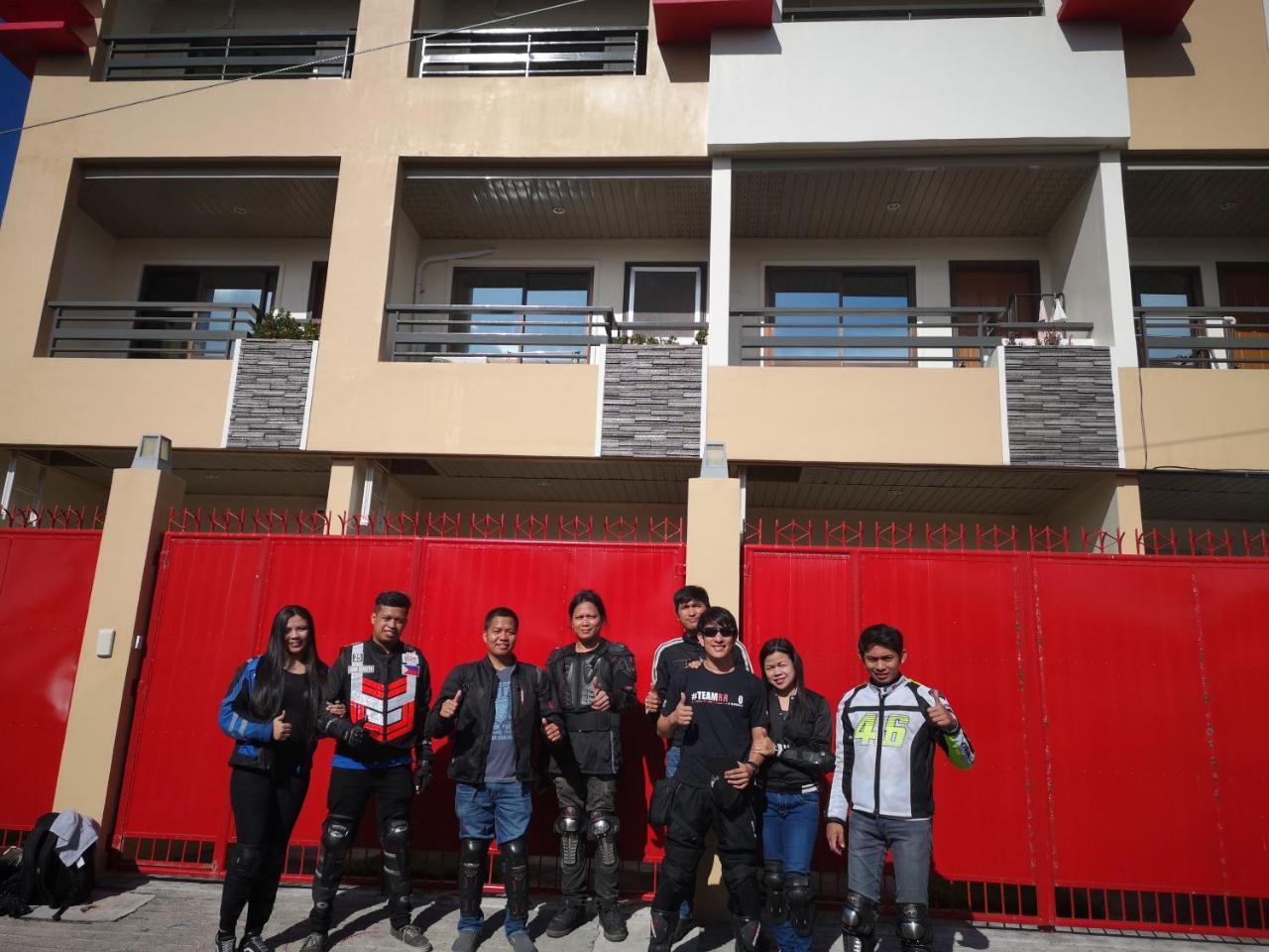 Jdl Residences Hostel Legazpi Zewnętrze zdjęcie