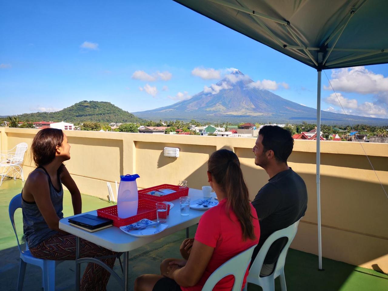 Jdl Residences Hostel Legazpi Zewnętrze zdjęcie