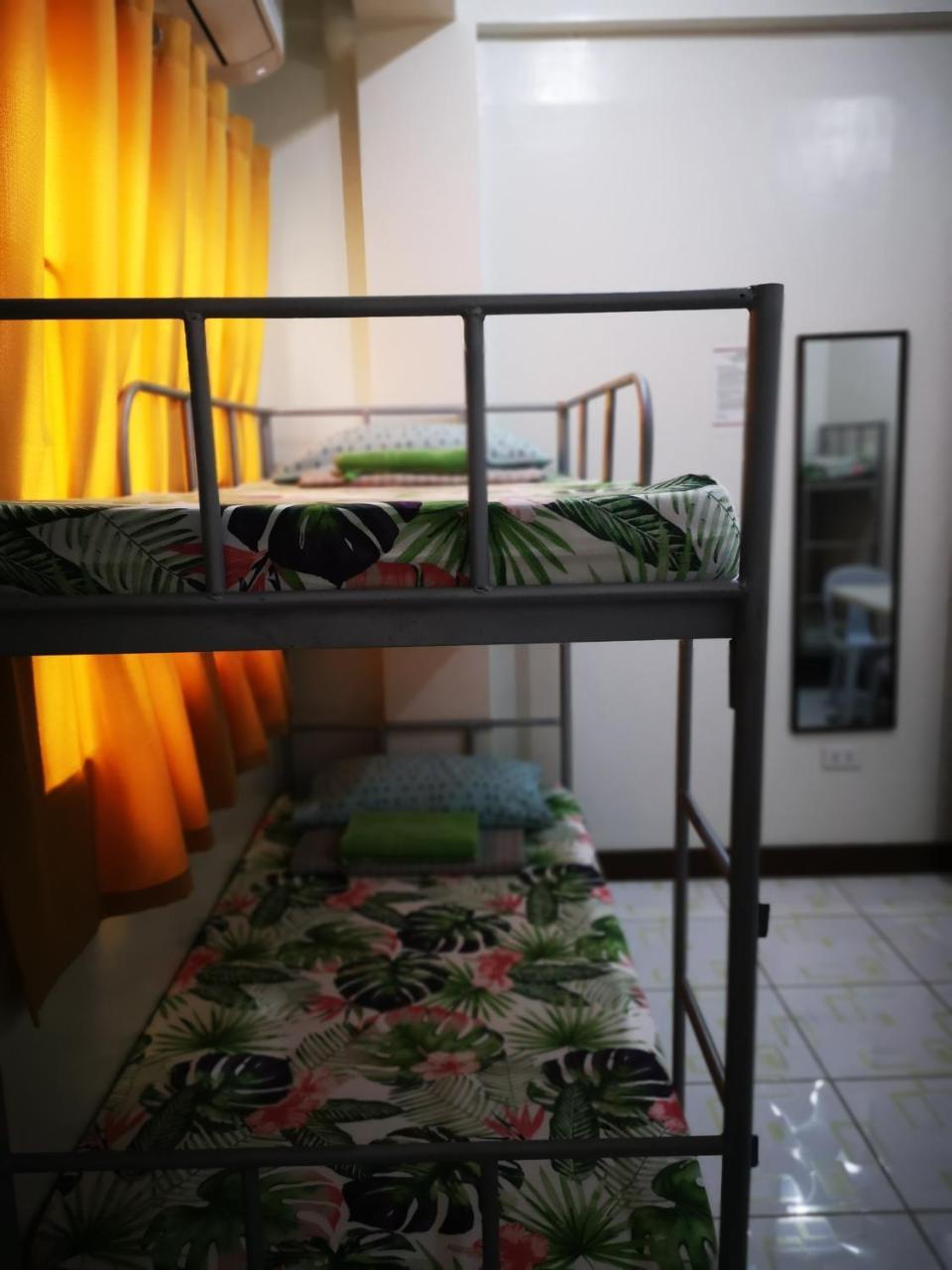 Jdl Residences Hostel Legazpi Zewnętrze zdjęcie