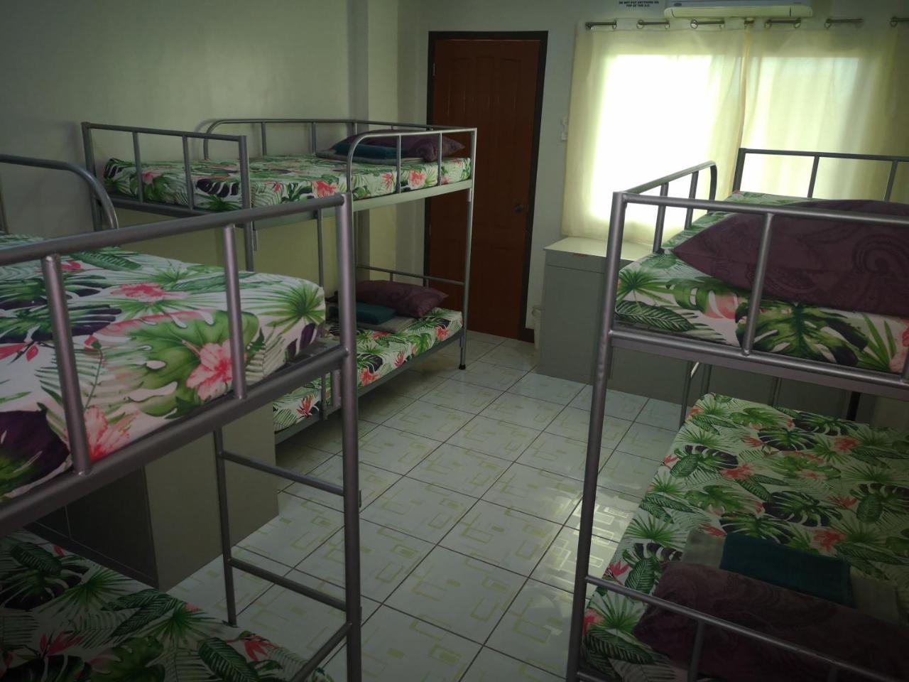 Jdl Residences Hostel Legazpi Zewnętrze zdjęcie