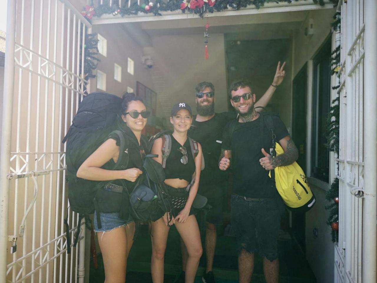Jdl Residences Hostel Legazpi Zewnętrze zdjęcie