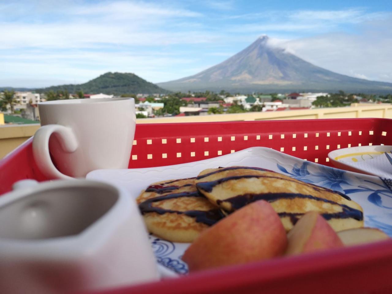 Jdl Residences Hostel Legazpi Zewnętrze zdjęcie