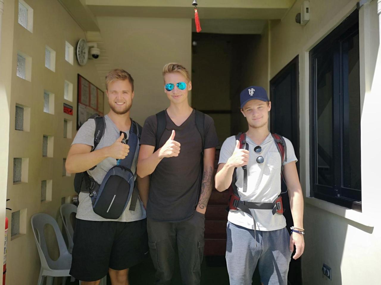 Jdl Residences Hostel Legazpi Zewnętrze zdjęcie