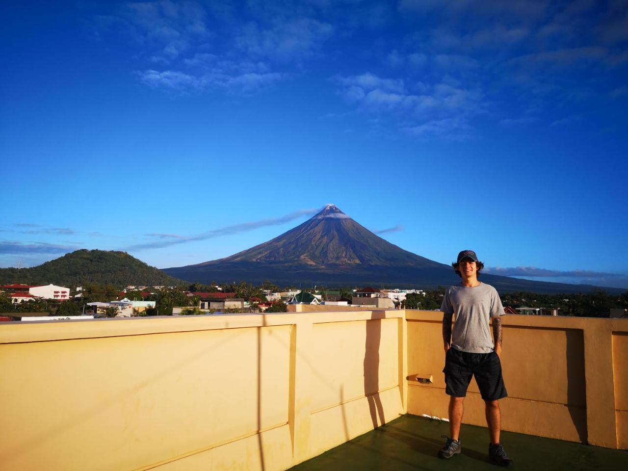 Jdl Residences Hostel Legazpi Zewnętrze zdjęcie