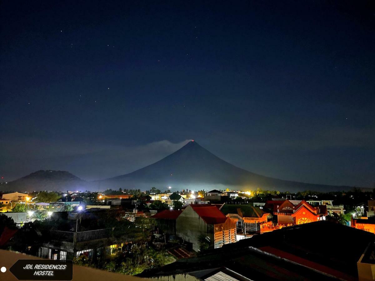 Jdl Residences Hostel Legazpi Zewnętrze zdjęcie