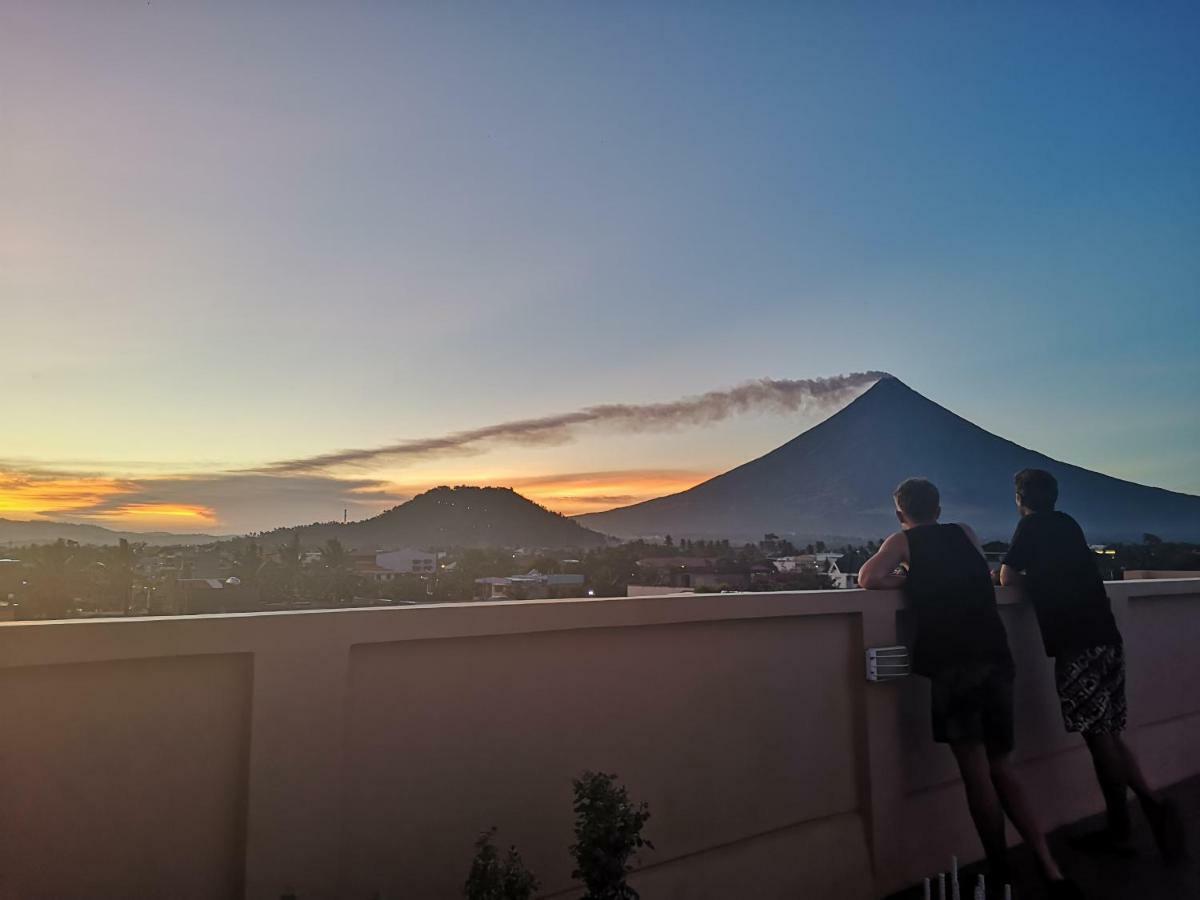 Jdl Residences Hostel Legazpi Zewnętrze zdjęcie