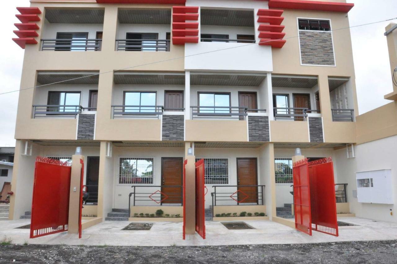 Jdl Residences Hostel Legazpi Zewnętrze zdjęcie