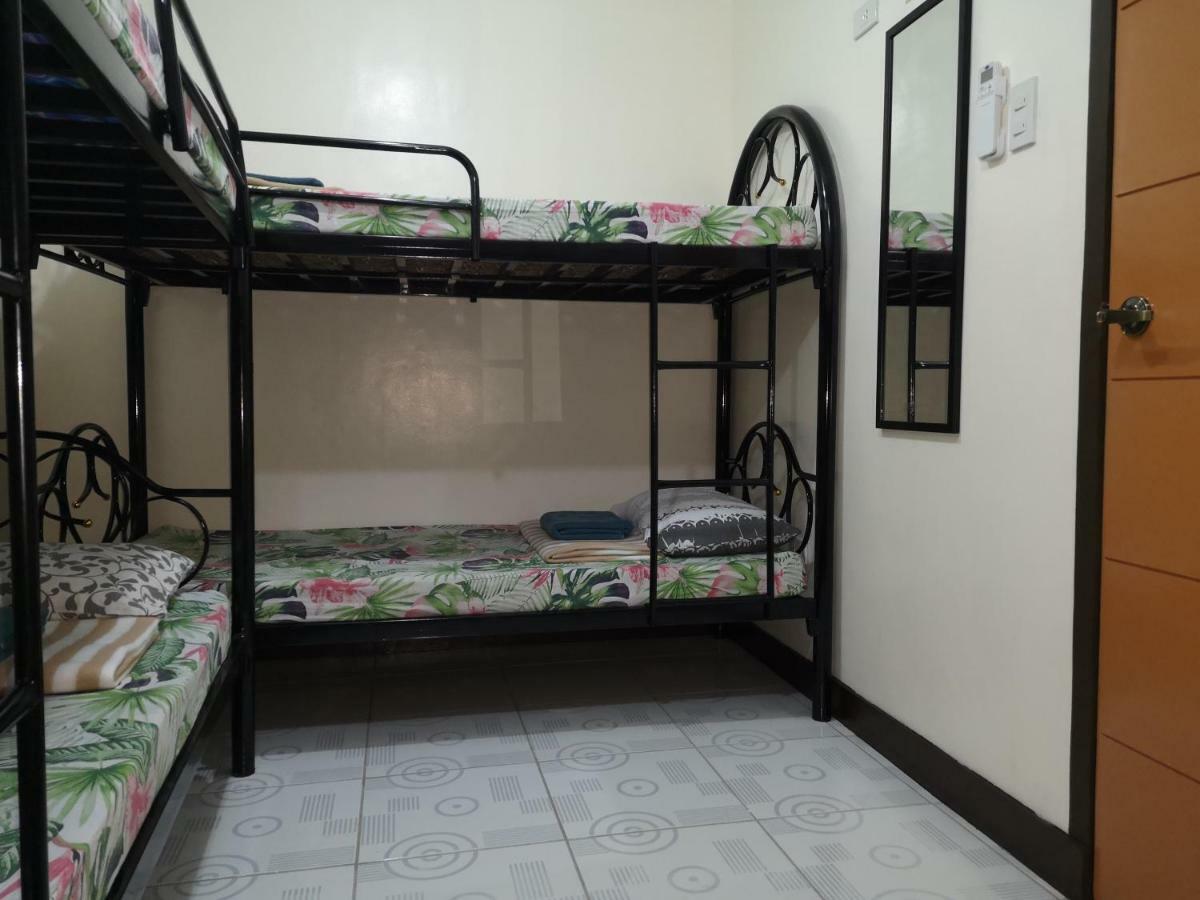 Jdl Residences Hostel Legazpi Zewnętrze zdjęcie