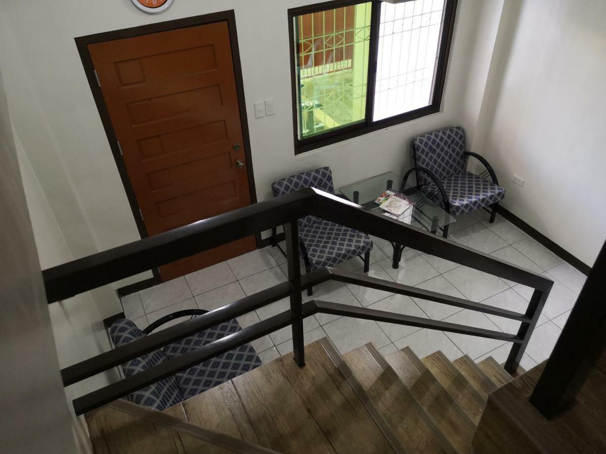 Jdl Residences Hostel Legazpi Zewnętrze zdjęcie