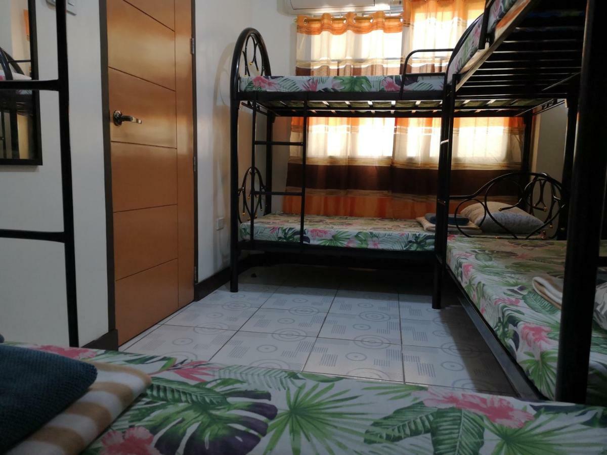 Jdl Residences Hostel Legazpi Zewnętrze zdjęcie