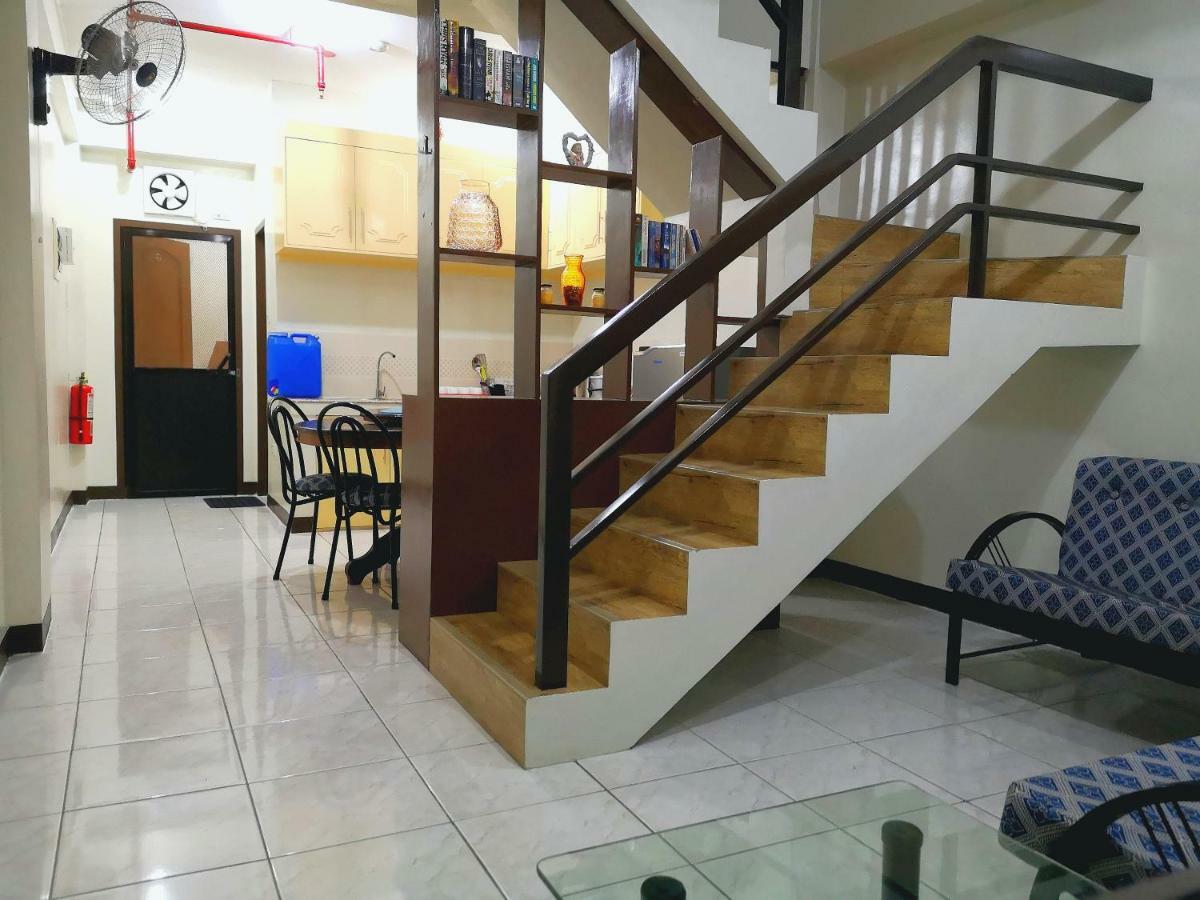 Jdl Residences Hostel Legazpi Zewnętrze zdjęcie