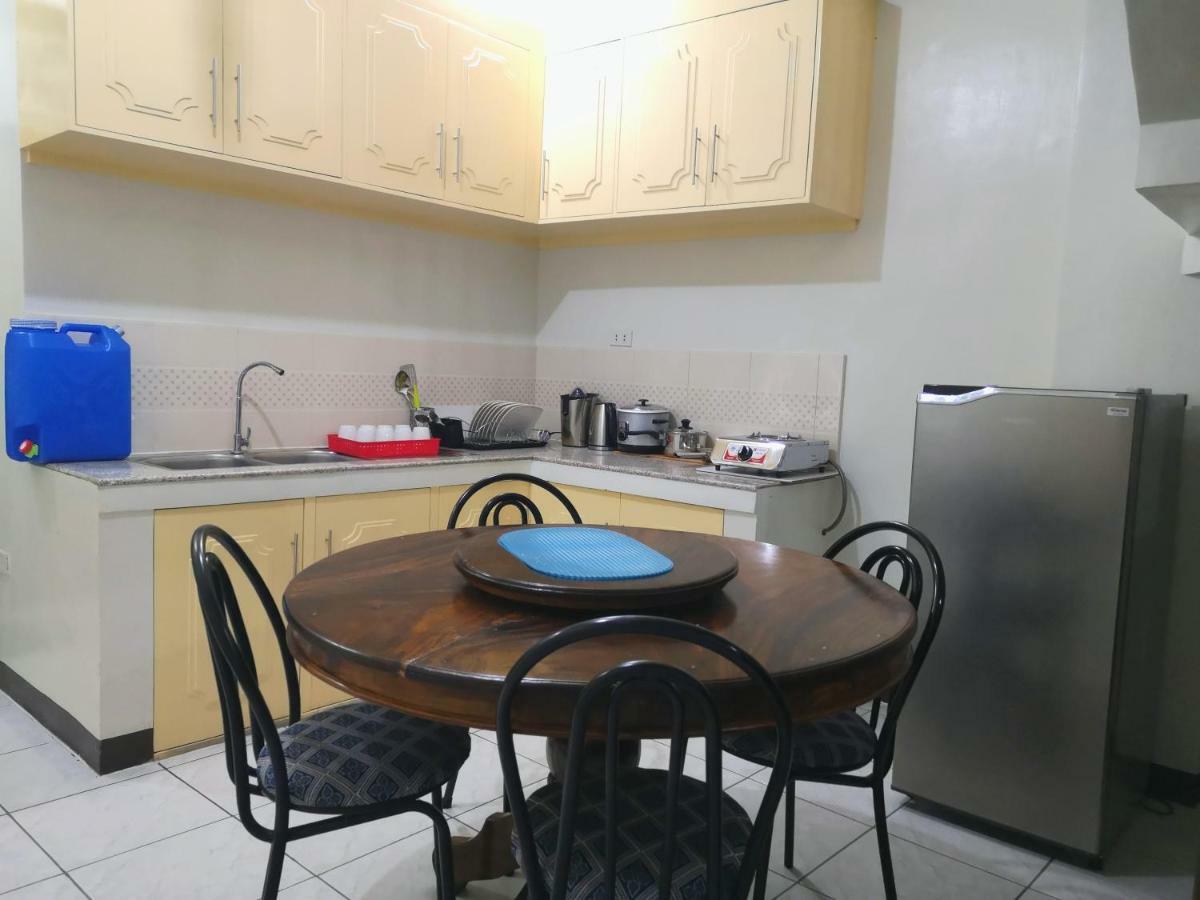 Jdl Residences Hostel Legazpi Zewnętrze zdjęcie