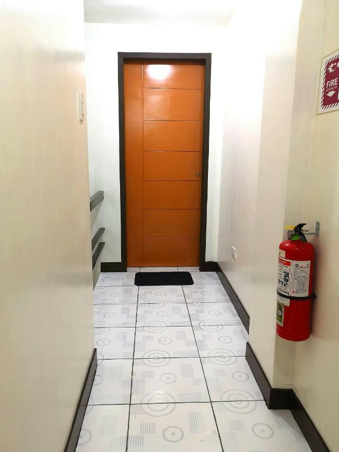 Jdl Residences Hostel Legazpi Zewnętrze zdjęcie