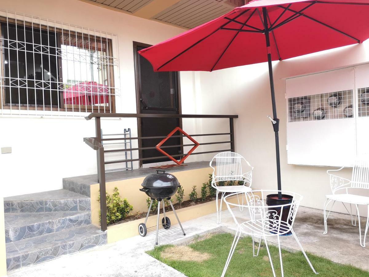 Jdl Residences Hostel Legazpi Zewnętrze zdjęcie