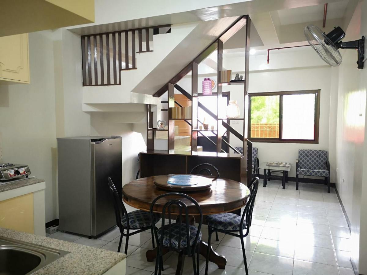 Jdl Residences Hostel Legazpi Zewnętrze zdjęcie