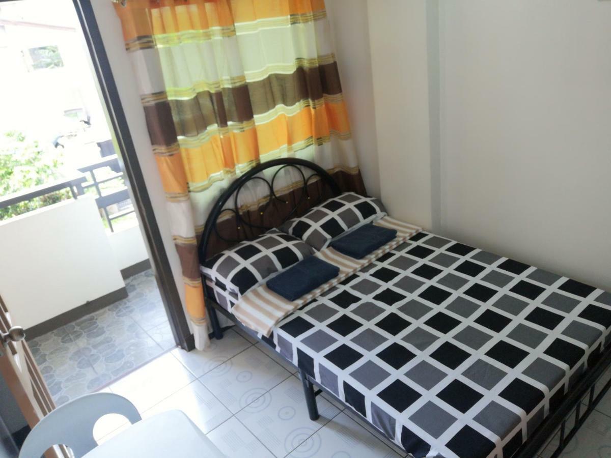 Jdl Residences Hostel Legazpi Zewnętrze zdjęcie