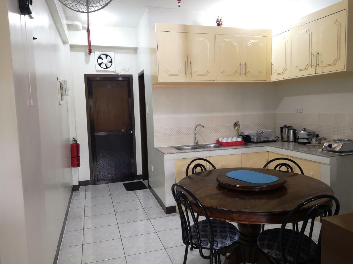 Jdl Residences Hostel Legazpi Zewnętrze zdjęcie