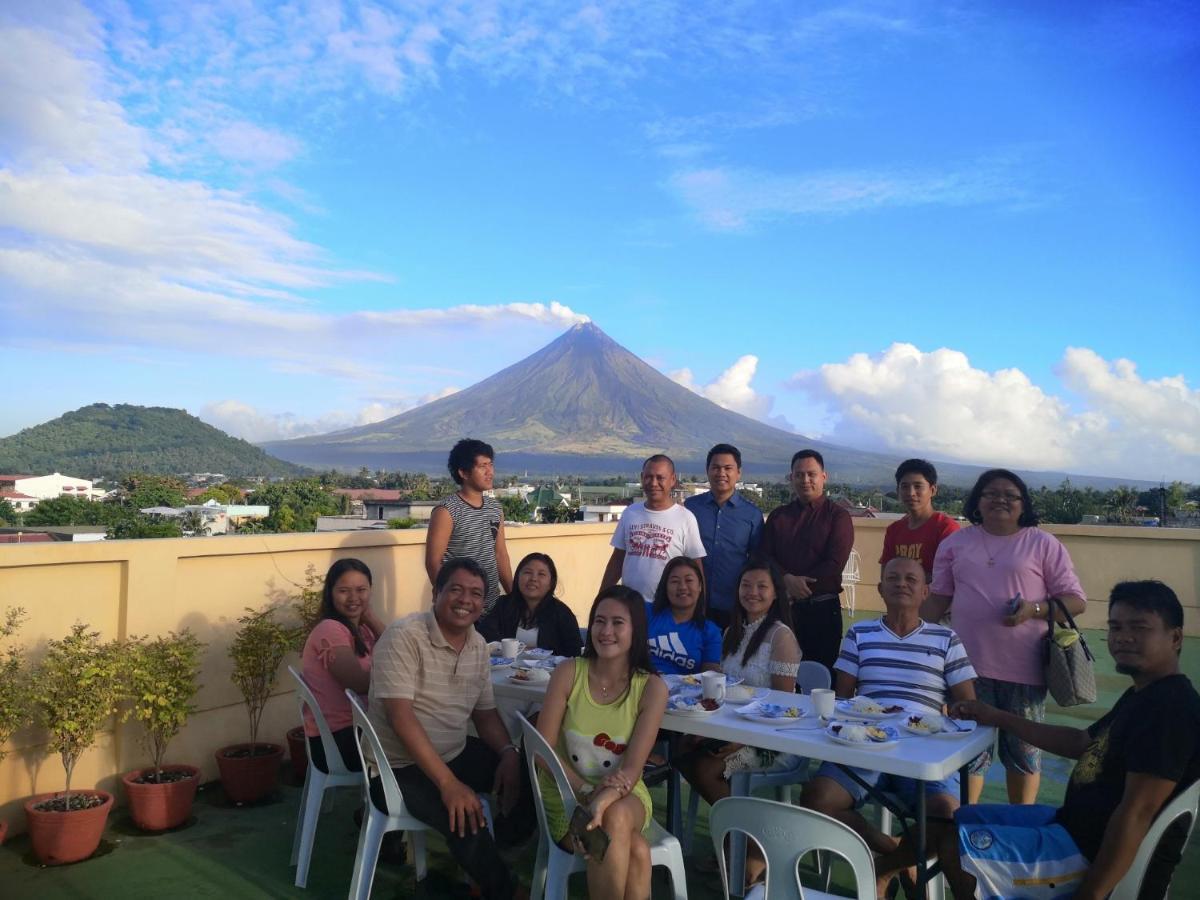 Jdl Residences Hostel Legazpi Zewnętrze zdjęcie